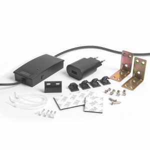 Smart Wi-Fi-s garázsnyitó szett - USB-s - nyitásérzékelővel    Delight 55378 - Image 3