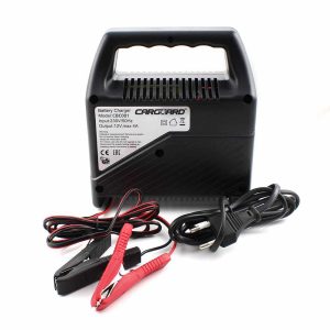 Akkumulátor töltő - 4A, 12V    Carguard 55777A - Image 3
