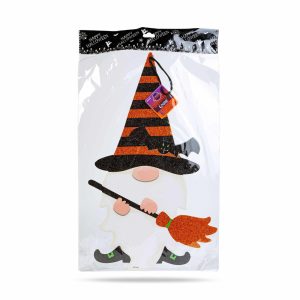 Halloween-i dekoráció - manó - akasztható - habszivacs - 44 x 26 cm    Family 56556A - Image 3