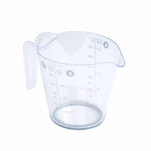Mérőpohár - 500 ml - műanyag - 16 x 9,7 x 11 cm    Bewello 57553G - Image 3