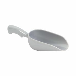 Univerzális konyhai lapát - műanyag - 16 x 5 x 4 cm    Bewello 57558G - Image 3