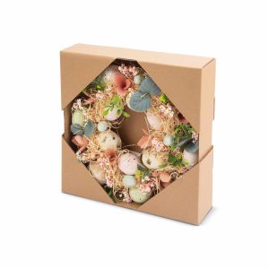 Húsvéti dekoráció - kopogtató - 30 cm     57937 - Image 3