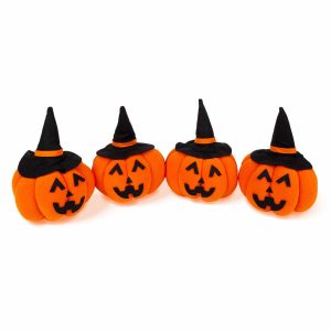 Halloween-i tök dekoráció - 10 x 10 x 15 cm    Family 58334A - Image 3