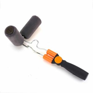 Festőhenger X kialakítással - 21 cm     A0097 - Image 3