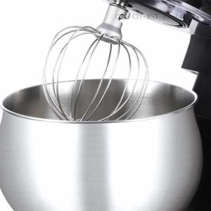WinningStar - Konyhai robotgép - 1000 W - 6L - fekete    WinningStar DA00444 - Image 3