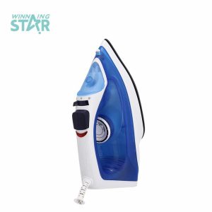 WinningStar - Gőzölős vasaló kerámia talp - 2000-2300 W - 300 ml tartály    WinningStar DA01168 - Image 3
