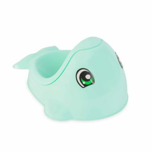 Műanyag falra szerelhető bili / piszoár - hal     W1002 - Image 3