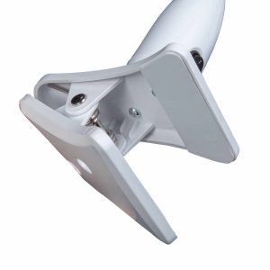 Asztali LED lámpa - nagyítóval - csipeszes - fehér    Handy 10800 - Image 4