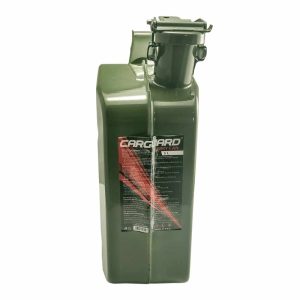 Üzemanyagkanna - fém - 5 L - zöld    Carguard 10889A - Image 4