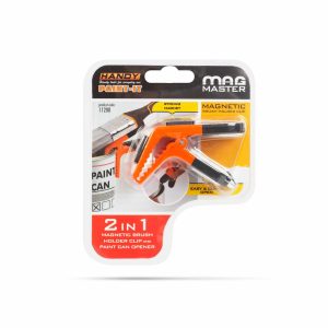 Mágneses ecsettartó csipesz - 90 x 50 x 30 mm    Handy 11200 - Image 4
