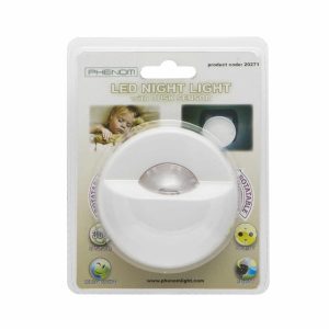 LED-es, forgathatófejes irányfény fényérzékelővel    Phenom 20271 - Image 4