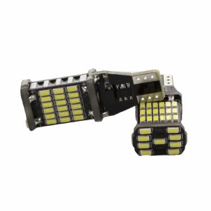 Autós LED - CAN131 - T10 (W5W) - 450 lm - can-bus - SMD - 5W - 2 db / bliszter    Carguard 50778 - Image 4