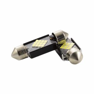 Autós LED - CAN132 - sofita 36 mm - 240 lm - can-bus - SMD - 3W - 2 db / bliszter    Carguard 50779 - Image 4