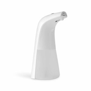 Automata habszappanadagoló - 250 ml - álló / falra akasztható - USB + elemes    Vog und Arths 51123A - Image 4