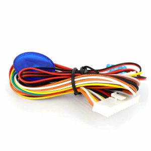 Távirányítós központizár vezérlő szett    Carguard 55073-14 - Image 4