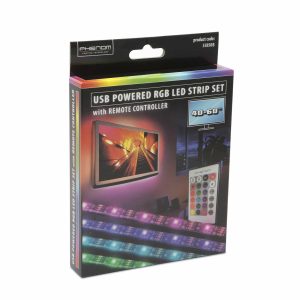 LED szalag szett - TV háttérvilágítás    Phenom 55850B - Image 4