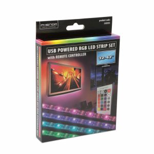 LED szalag szett - TV háttérvilágítás    Phenom 55850X - Image 4
