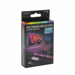 LED szalag TV háttérvilágítás    Phenom 55851 - Image 4