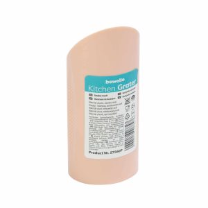Konyhai reszelő - műanyag - 14,2 x 6 x 3,5 cm    Bewello 57560P - Image 4