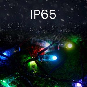 Smart fényfüzér - USB - 50 RGB LED - 5 m - Wi-Fi, Bluetooth    Phenom 58380 - Image 4