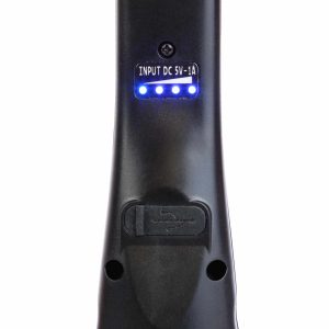 Sterilizáló UV lámpa - USB - 6 UV LED - 2000 mAh - 378 x 34 mm     A0323 - Image 4