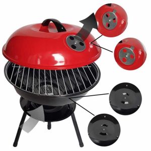 Kerti grill - 14"     DA01089 - Image 4