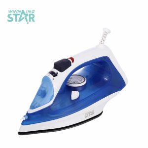 WinningStar - Gőzölős vasaló kerámia talp - 2000-2300 W - 300 ml tartály    WinningStar DA01168 - Image 4