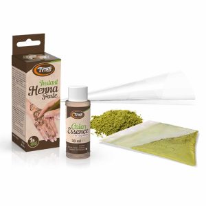 Instant Henna paszta    Tytoo TY50204 - Image 4