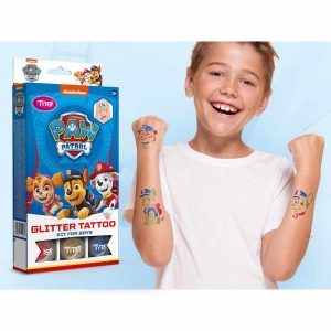 Paw Patrol fiús csillámtetoválás szett    Tytoo TY50218 - Image 4