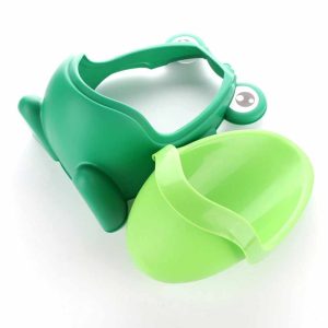 Műanyag falra szerelhető bili / piszoár - béka     W1115 - Image 4