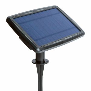 Smart szolár fényfüzér - 25 db fehér LED - állítható színhőmérséklet - 13,6 m - bluetooth     11744 - Image 3