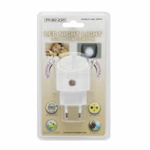 LED-es forgathatófejes irányfény fényérzékelővel    Phenom 20272 - Image 5