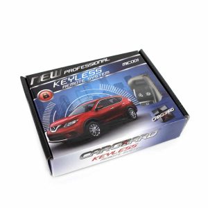 Távirányítós központizár vezérlő szett    Carguard 55073-13 - Image 5