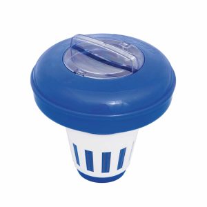 Medencetisztító szett - rúd, háló, tisztítófej, hőmérő, ph teszter, adagoló    Bestway 56423 - Image 5