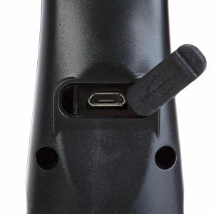 Sterilizáló UV lámpa - USB - 6 UV LED - 2000 mAh - 378 x 34 mm     A0323 - Image 5