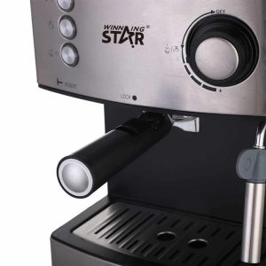 WinningStar - Espresso kávéfőző - 850 W - 1600 ml    WinningStar DA00451 - Image 5