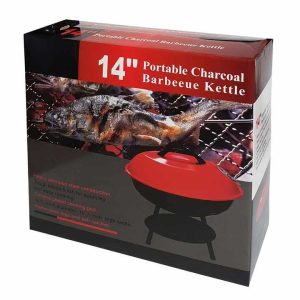 Kerti grill - 14"     DA01089 - Image 5