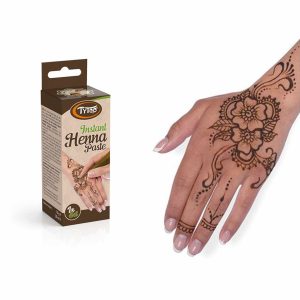 Instant Henna paszta    Tytoo TY50204 - Image 5