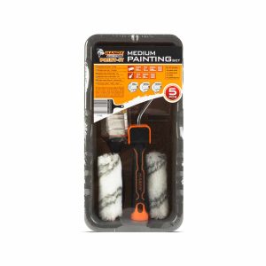 Közepes festő szett - 5 db-os    Handy 11180C - Image 6