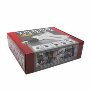 Hőlégfúvó pisztoly - Állítható hőmérséklet    Fahrenheit 28401 - Image 6
