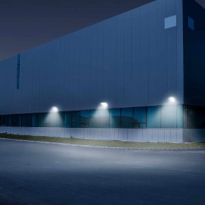 Szolár fali reflektor - 180 SMD LED - 1200 lm - 10W - 3000 mAh - IP65    Garden of Eden 55291A - Image 6