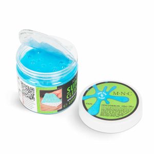Szuper tisztító gél - műszerfalhoz, billentyűzethez - 200 g    MNC 55675B - Image 6