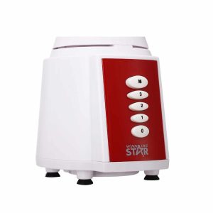 WinningStar - Multifunkciós turmixgép - 300 W - őrlés funkcióval    WinningStar DA00463 - Image 6