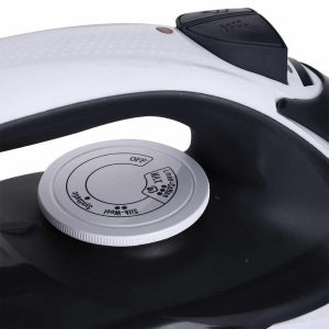 Gözölős vasaló kerámia talp - 2000 W - 260 ml tartály    WinningStar DA01169 - Image 6