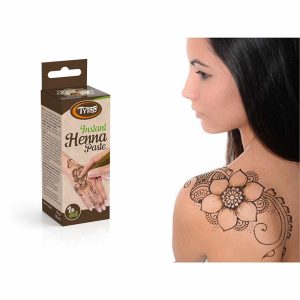 Instant Henna paszta    Tytoo TY50204 - Image 6