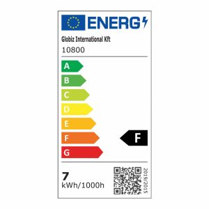 Asztali LED lámpa - nagyítóval - csipeszes - fehér    Handy 10800 - Image 7