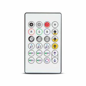 Smart fényfüzér - 25 db RGB LED - 7,5 m  - bluetooth, 100-240V, 7W    Garden of Eden 11745 - Image 7