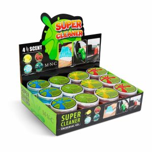 Szuper tisztító gél - műszerfalhoz, billentyűzethez - 200 g    MNC 55675B - Image 7