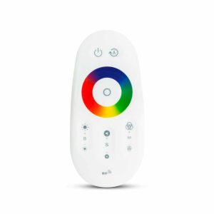 RGB LED szalag - "MagicControl" - 5 m - 100+ program, érintős távirányító - IP65    Phenom 55843 - Image 7