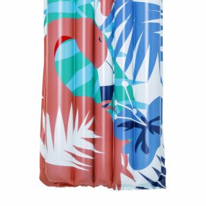 Felfújható úszómatrac - flamingós - 183 x 69 cm    Bestway 56409B - Image 7
